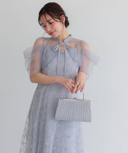 ライトブルー/163cm/Mサイズ着用