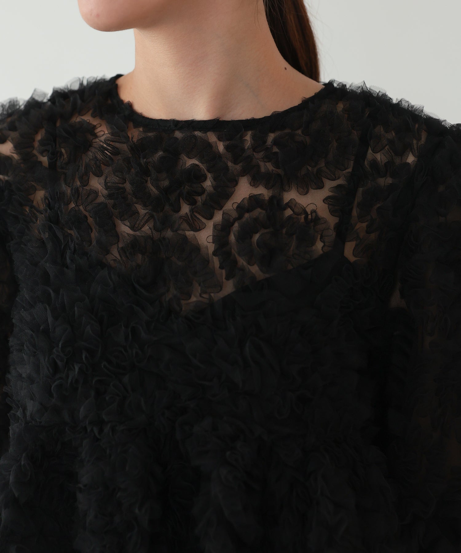 ブラック×ブラック