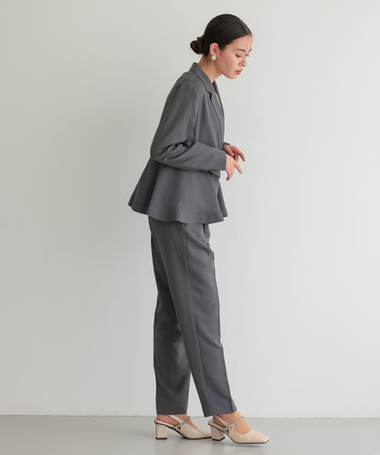 サイドフレアセットアップスーツ/22125606