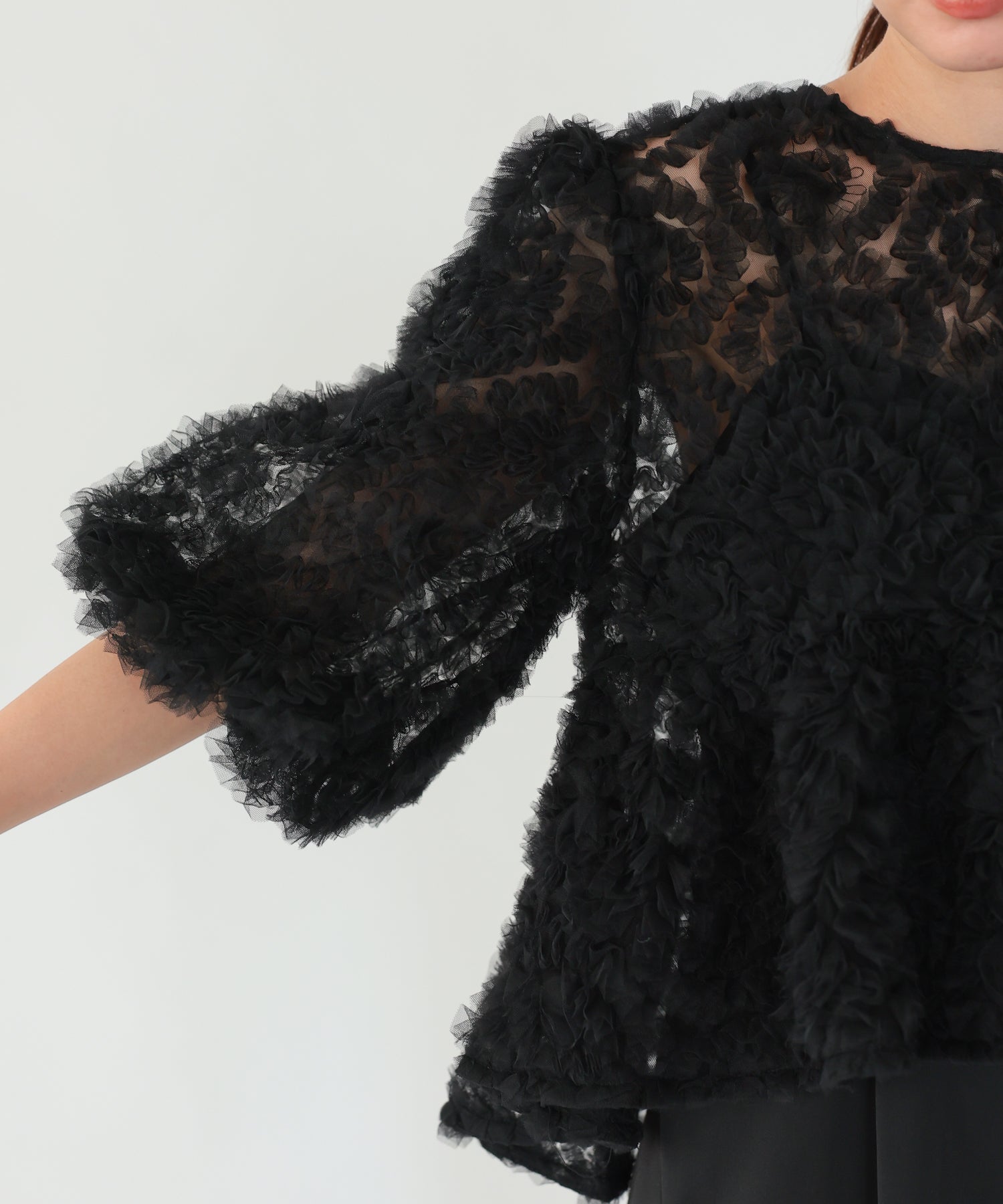 ブラック×ブラック