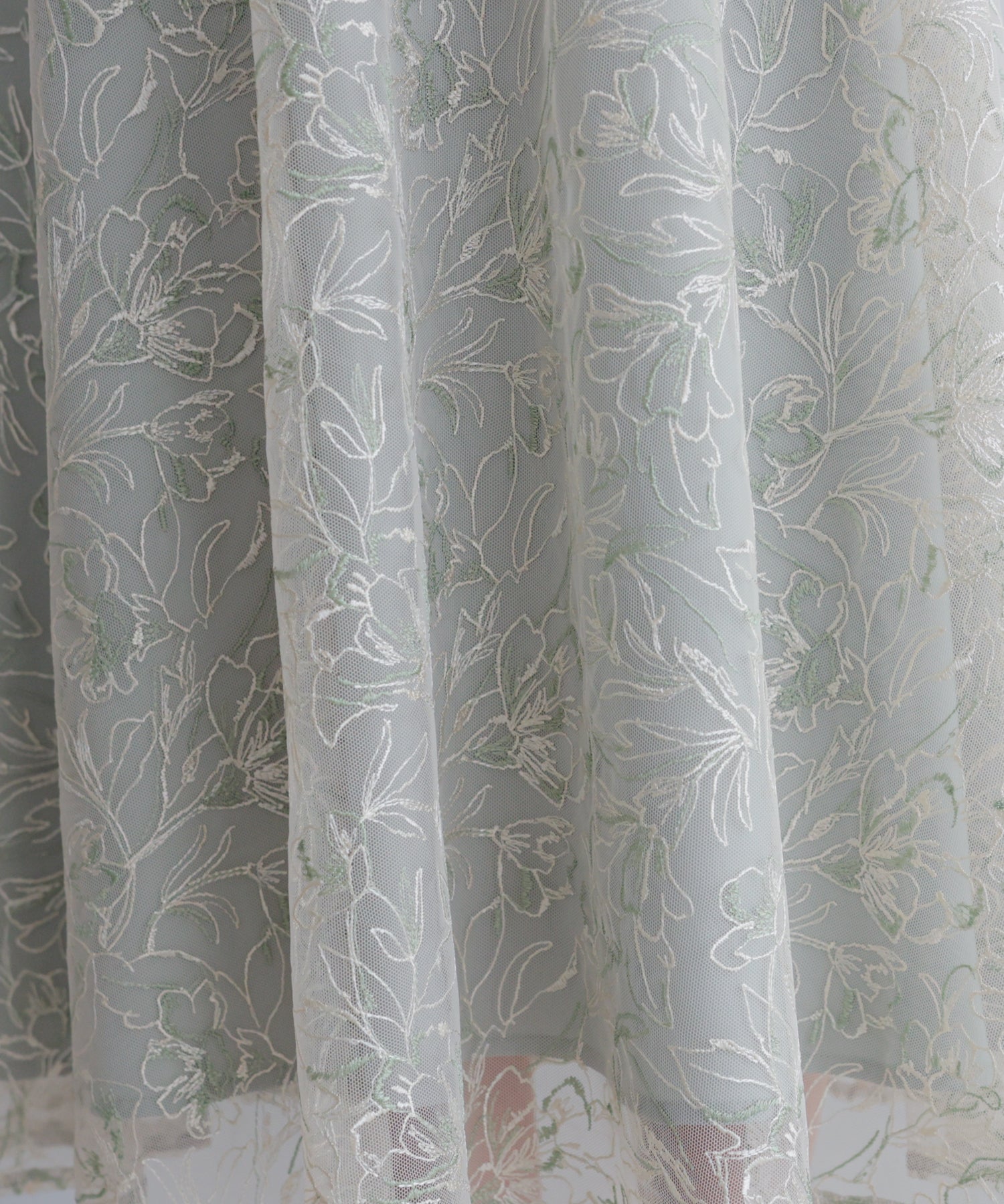 グリーン/163cm/Mサイズ