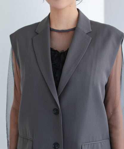 チャコール/162㎝/Mサイズ着用