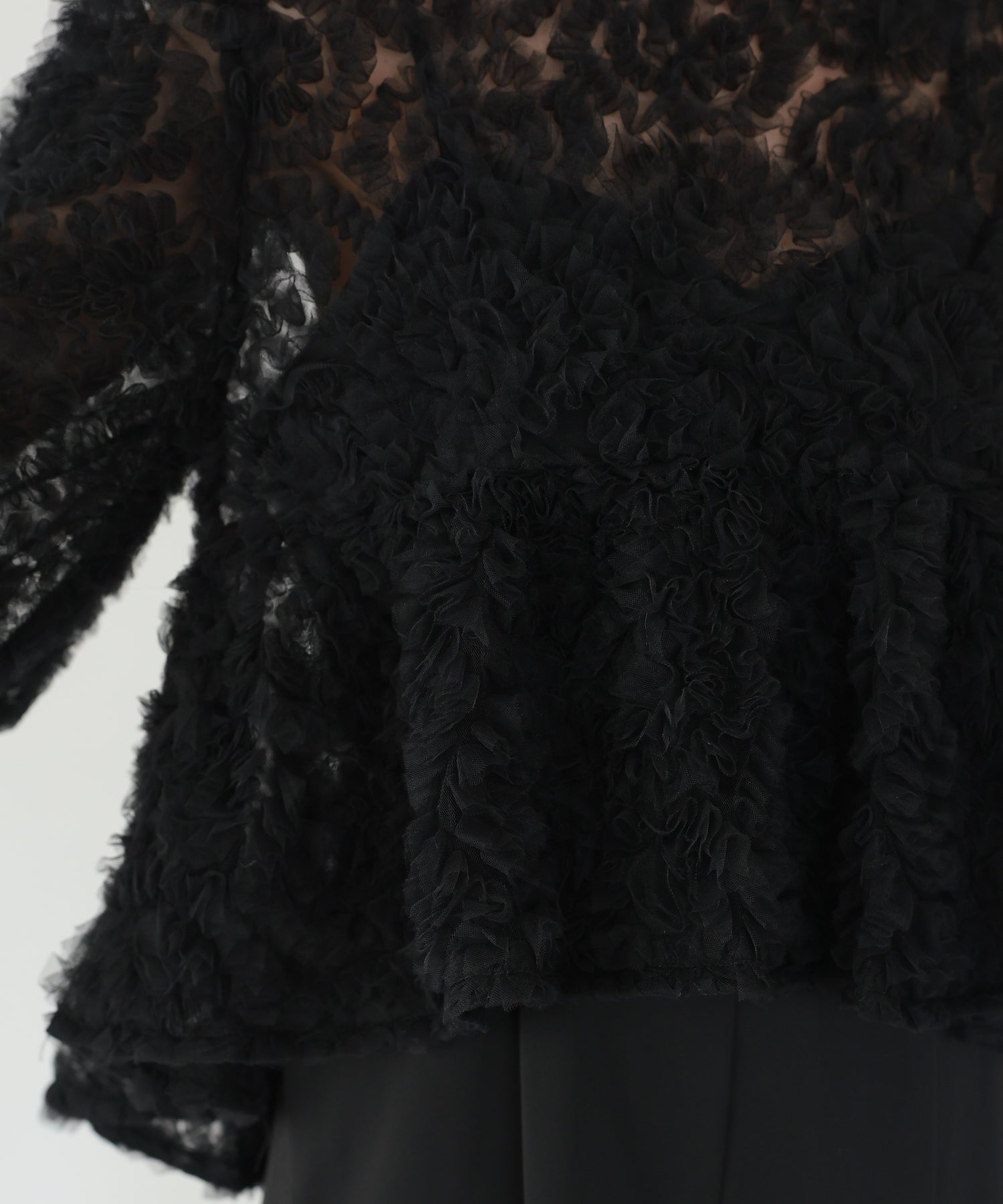 ブラック×ブラック