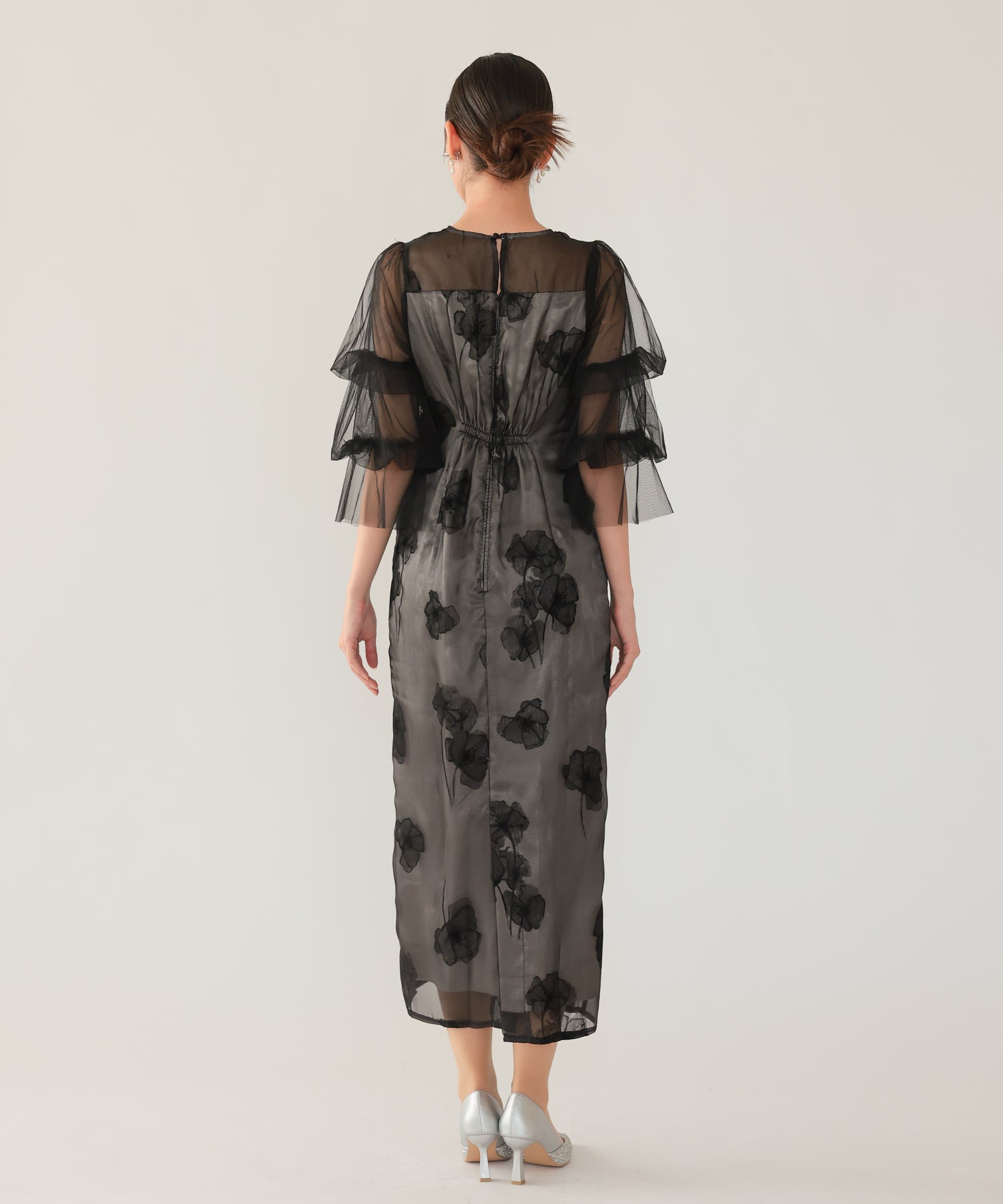 ブラック/164cm/Mサイズ着用