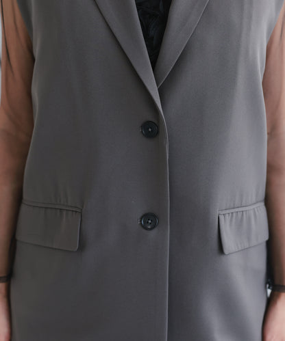 チャコール/162㎝/Mサイズ着用