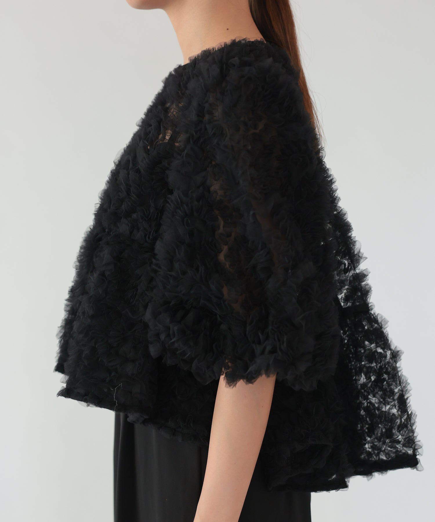 ブラック×ブラック