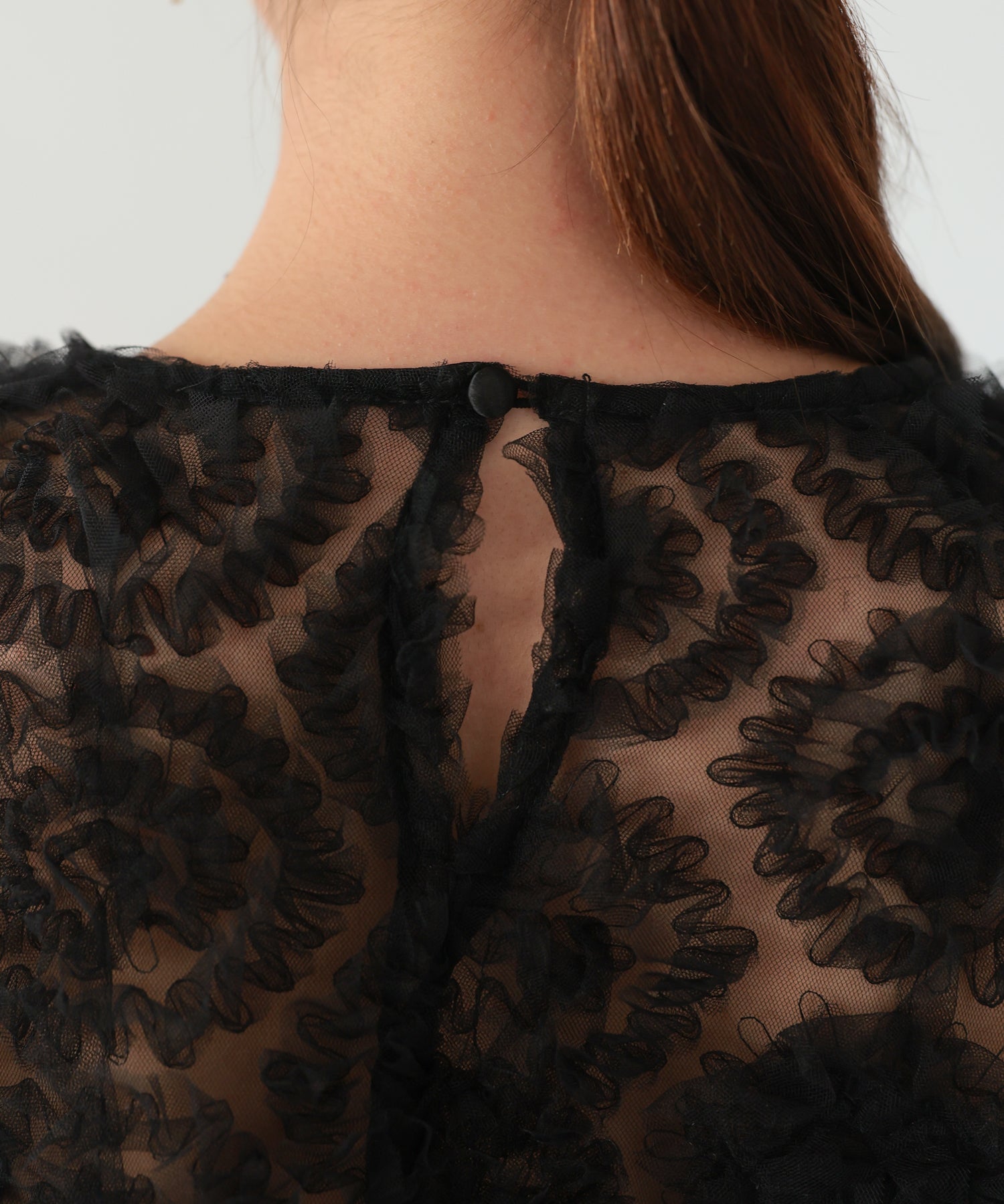 ブラック×ブラック