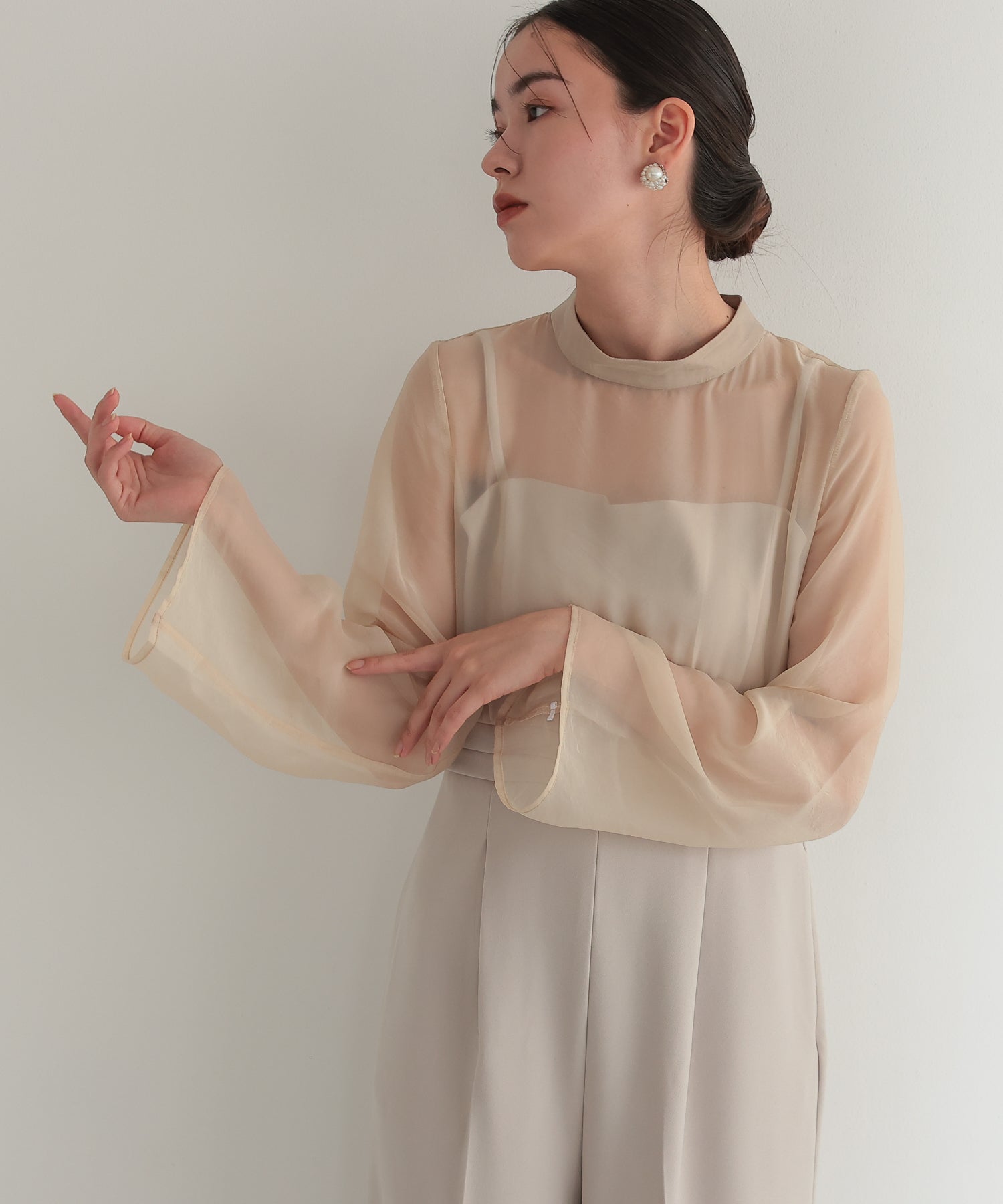 アーバンレイヤーオールインワンスーツ/22125608