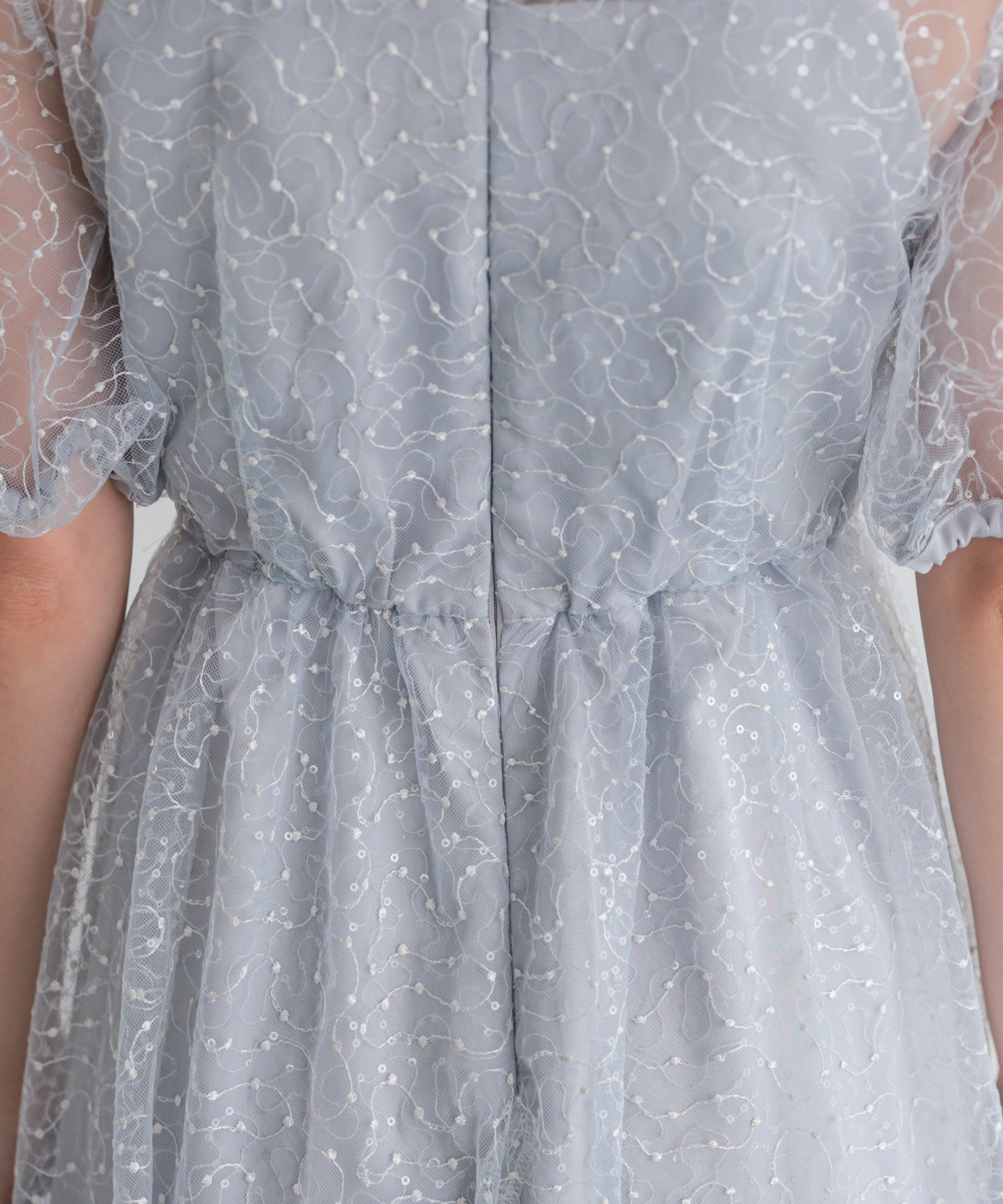 シアースパンコールフレアドレス/22326288