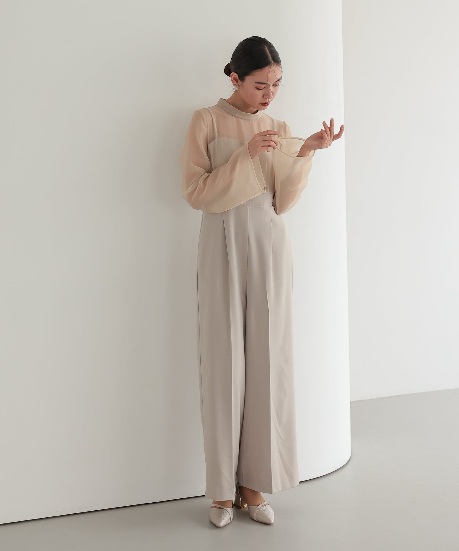 アーバンレイヤーオールインワンスーツ/22125608