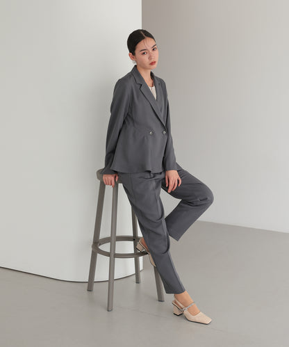 サイドフレアセットアップスーツ/22125606