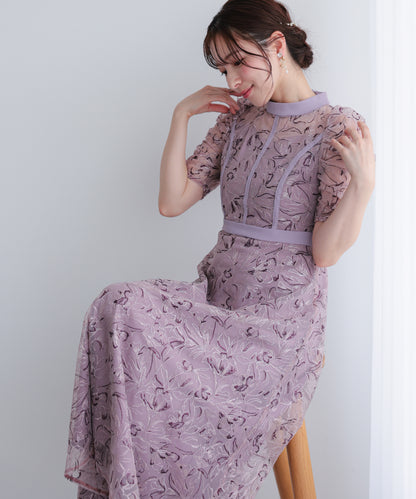 パープル/163cm/Mサイズ