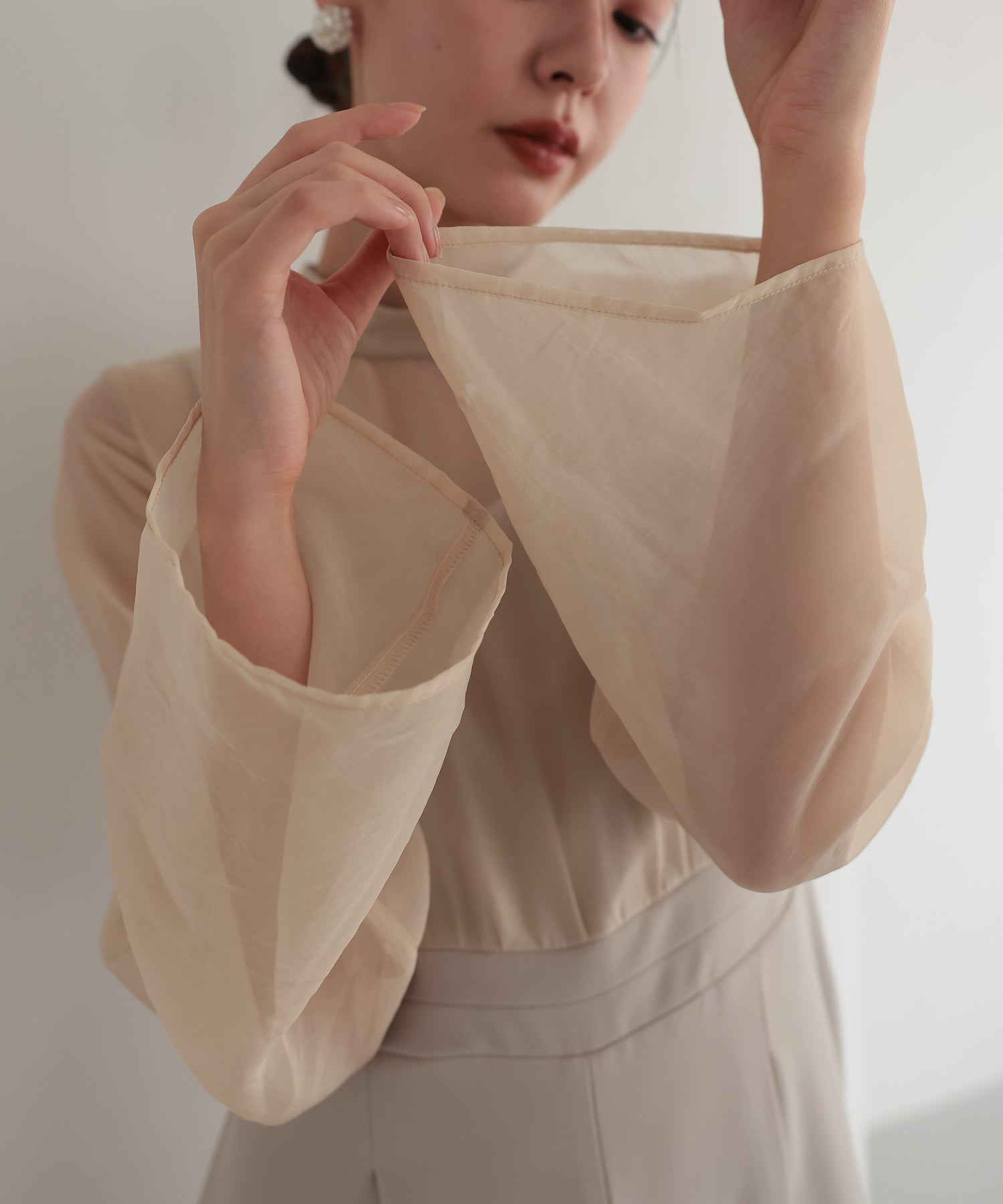 アーバンレイヤーオールインワンスーツ/22125608