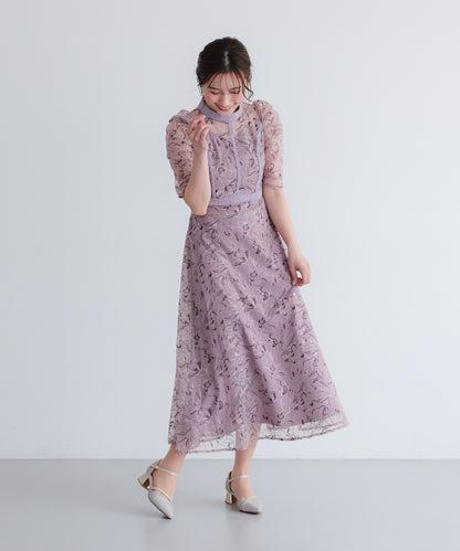 パープル/163cm/Mサイズ