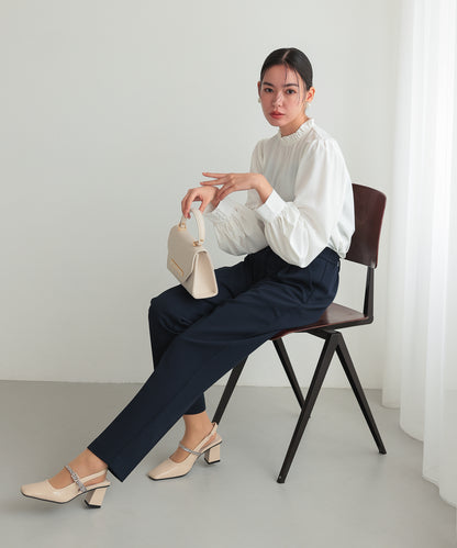 クルーネックベストセットアップスーツ/22125604