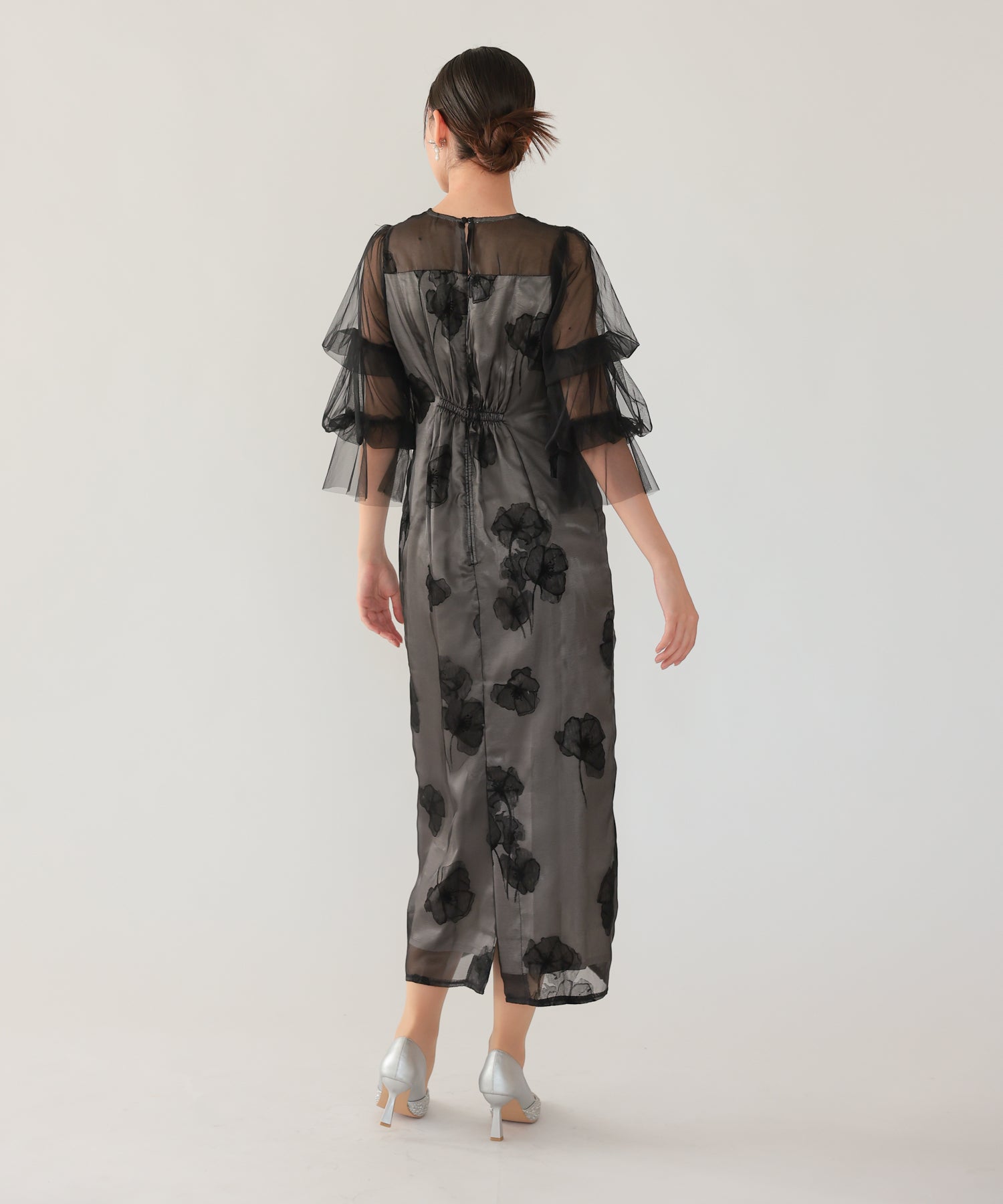 ブラック/164cm/Mサイズ着用