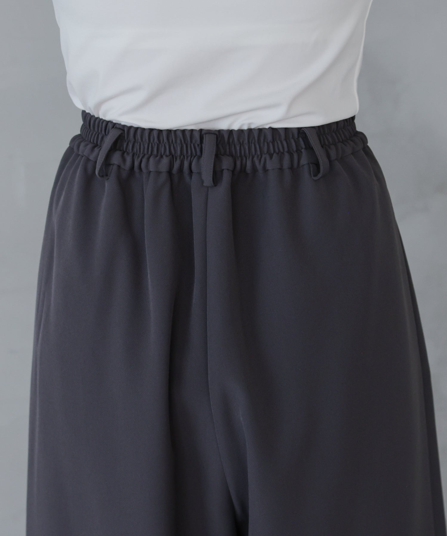 クラシックテーラード ウエストタイスーツ/22125610