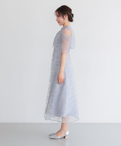 ライトブルー/163cm/Mサイズ着用