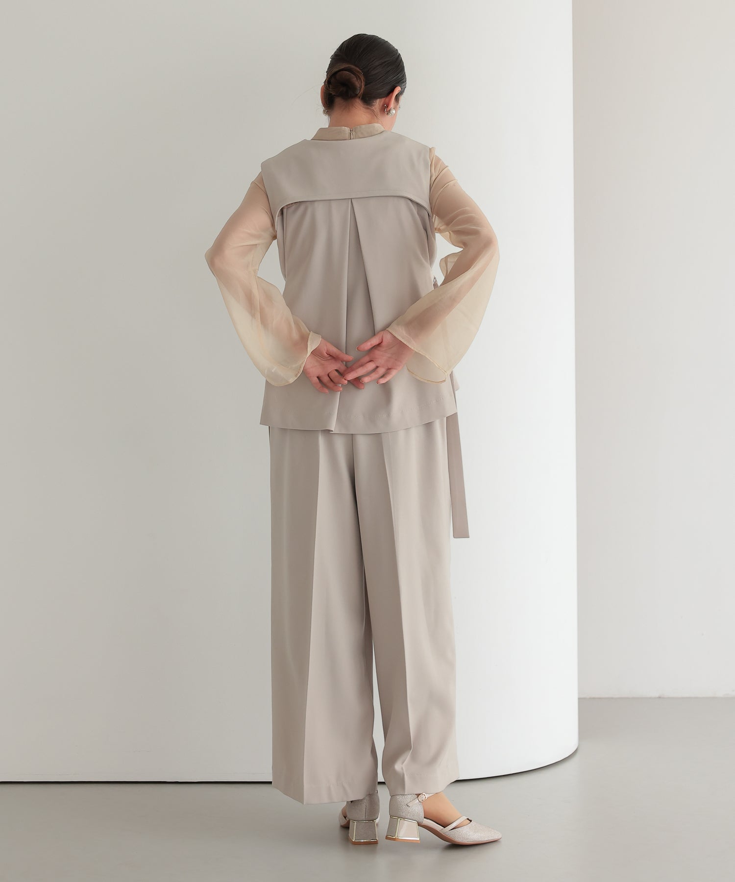 アーバンレイヤーオールインワンスーツ/22125608