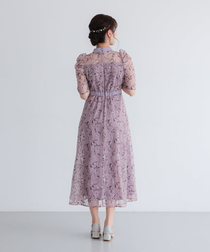 パープル/163cm/Mサイズ