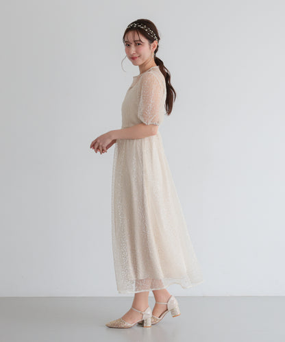 シアースパンコールフレアドレス/22326288