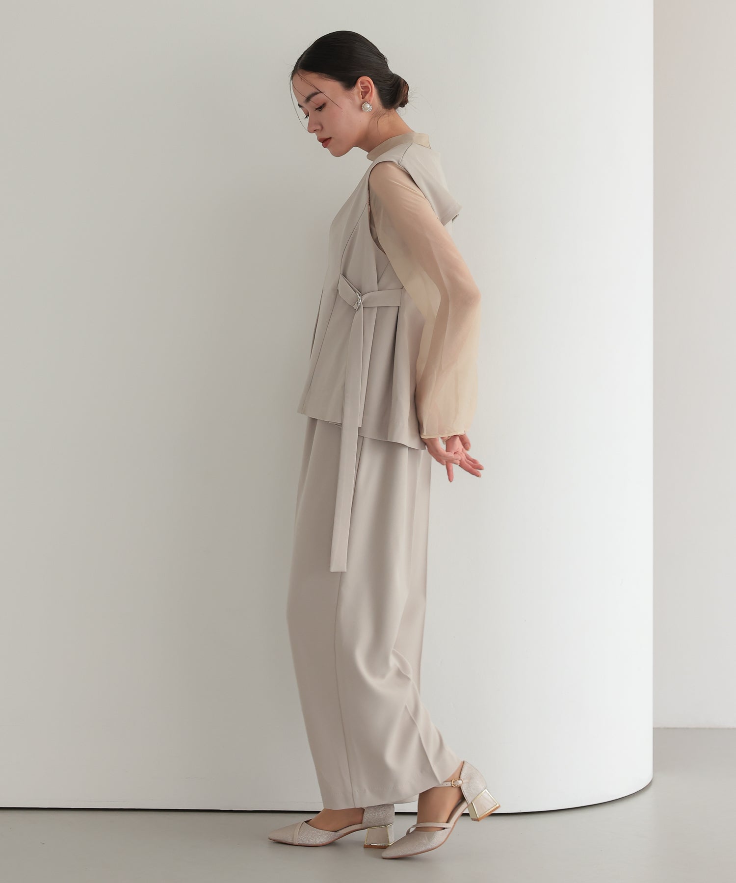 アーバンレイヤーオールインワンスーツ/22125608