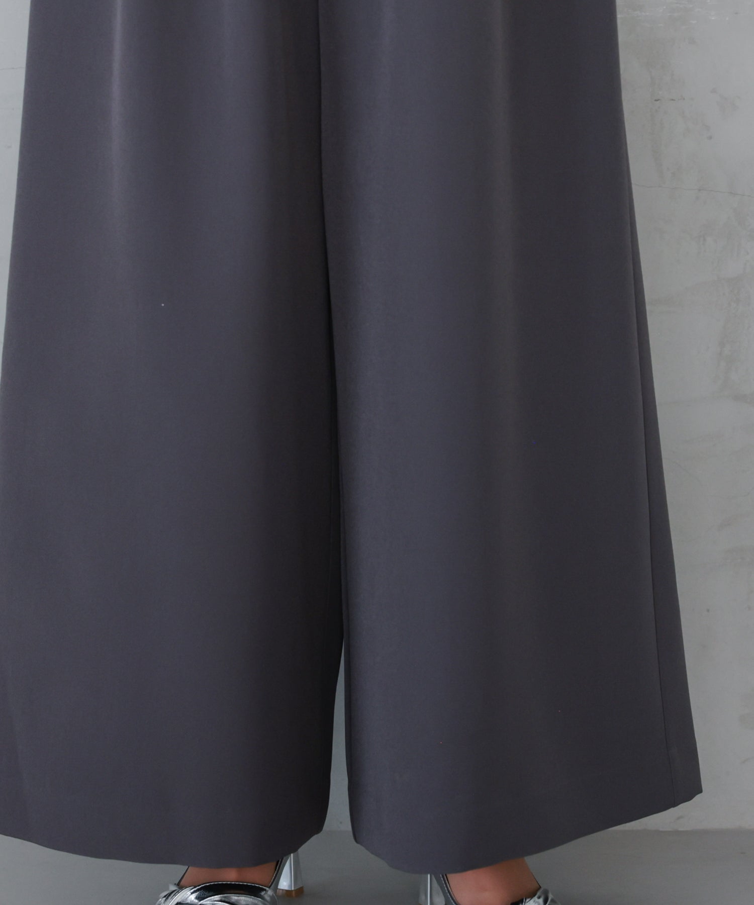 クラシックテーラード ウエストタイスーツ/22125610