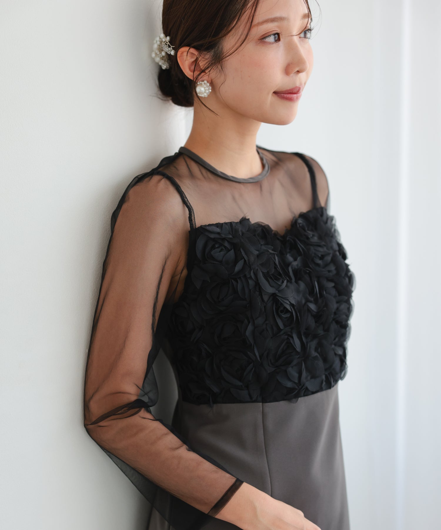 結婚式・二次会ドレス ワンピース【公式-haremode(ハレモード)】