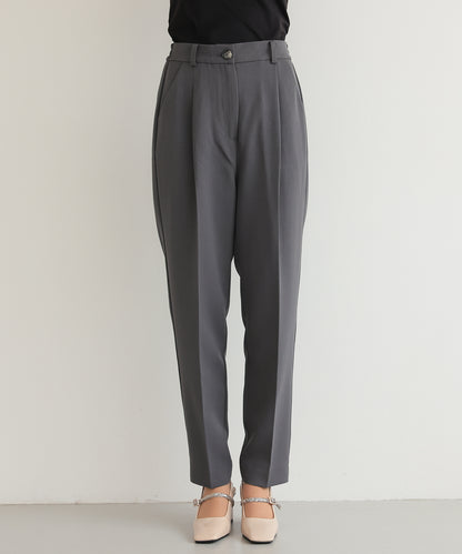 リボンペプラムセットアップスーツ/22125605