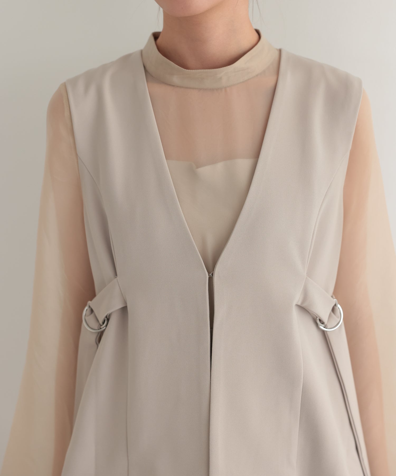 アーバンレイヤーオールインワンスーツ/22125608