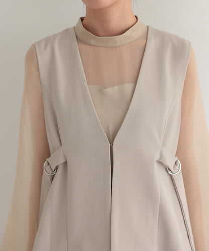 アーバンレイヤーオールインワンスーツ/22125608