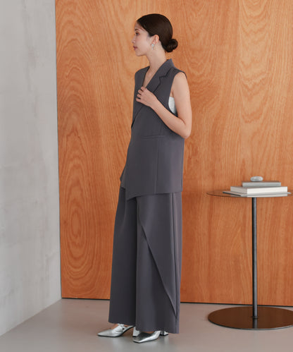 チャコール/162cm/Mサイズ着用