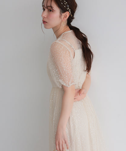 シアースパンコールフレアドレス/22326288