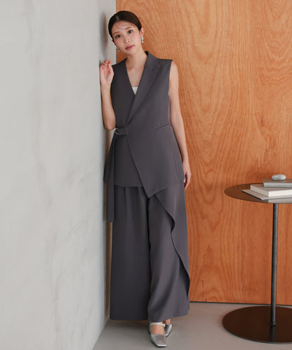 チャコール/162cm/Mサイズ着用