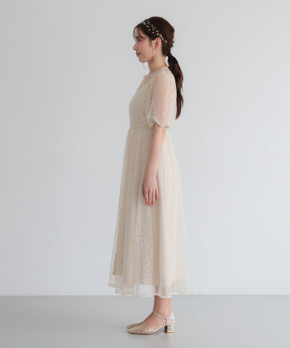 シアースパンコールフレアドレス/22326288