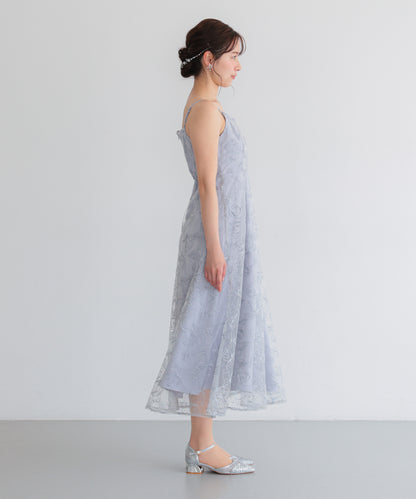 ライトブルー/163cm/Mサイズ着用