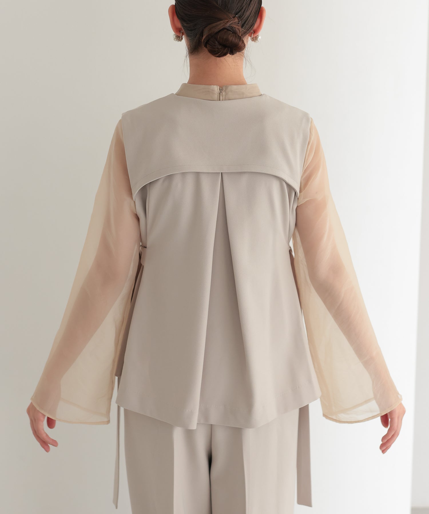 アーバンレイヤーオールインワンスーツ/22125608