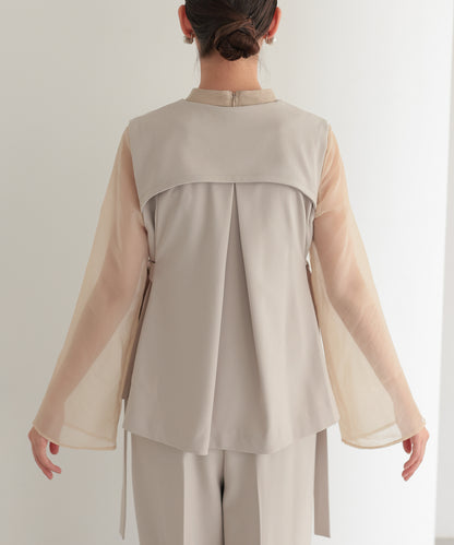 アーバンレイヤーオールインワンスーツ/22125608