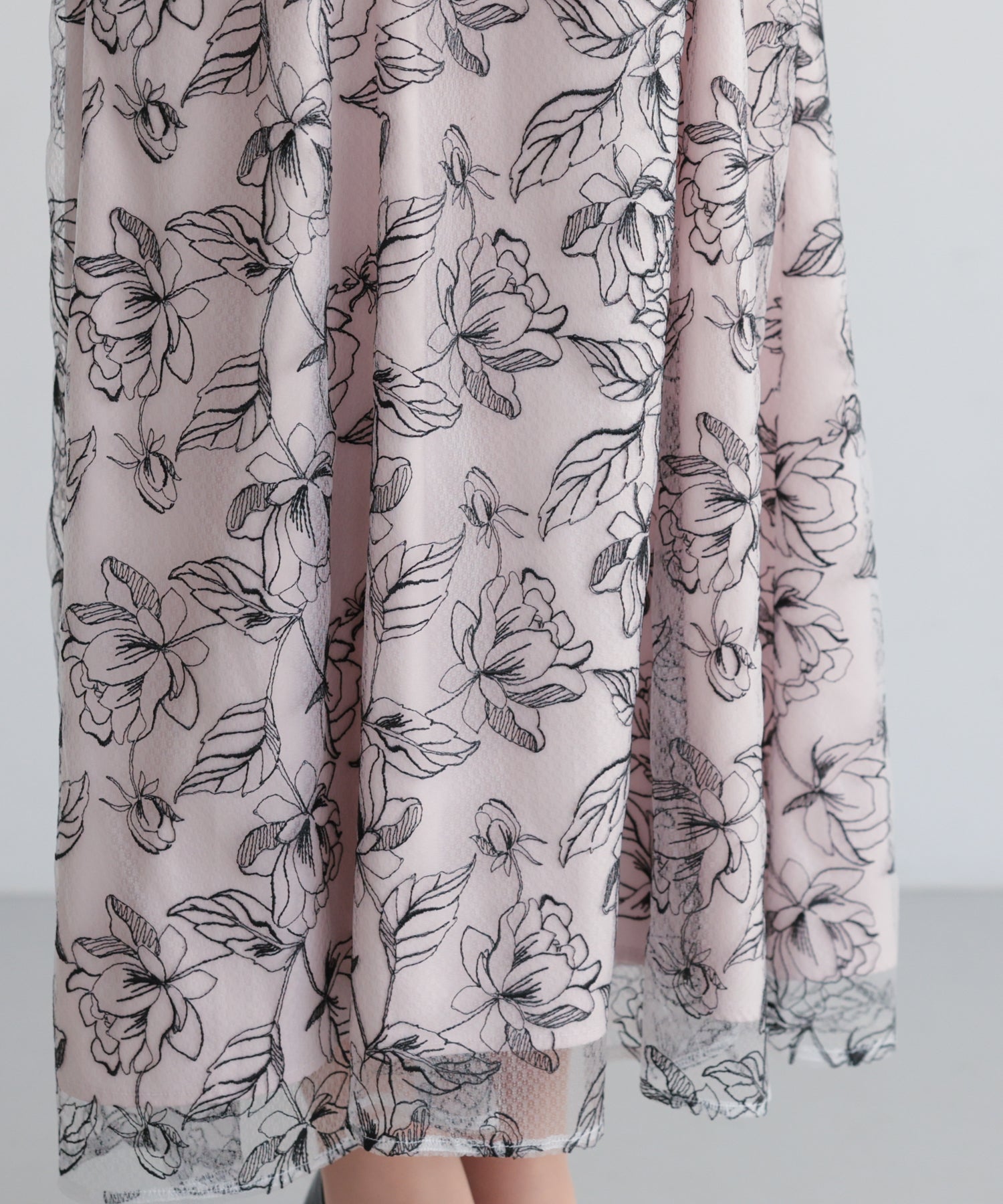 シアーレースボレロセットアップドレス/22325280