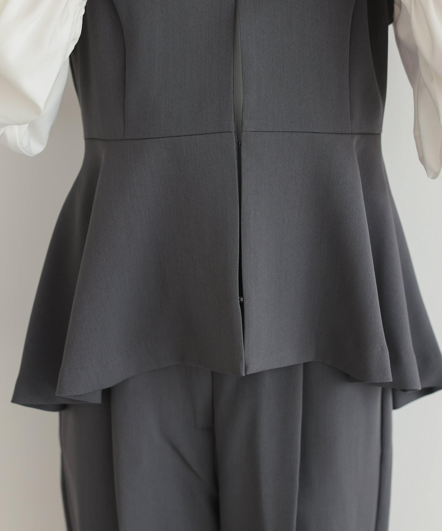 クルーネックベストセットアップスーツ/22125604