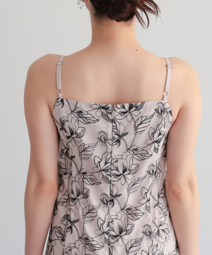 シアーレースボレロセットアップドレス/22325280