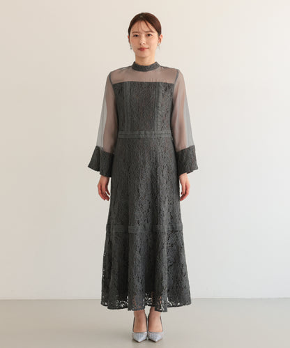チャコール/163cm/Mサイズ着用