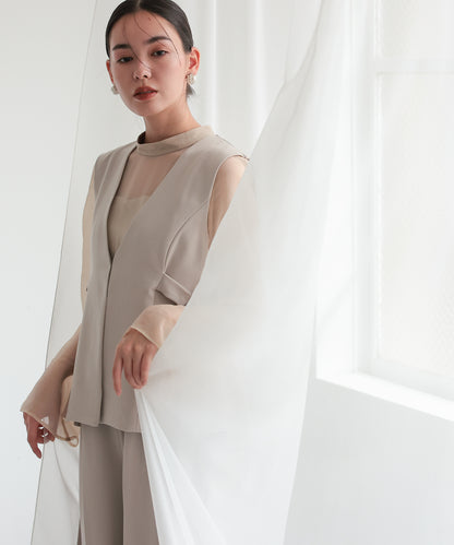 アーバンレイヤーオールインワンスーツ/22125608