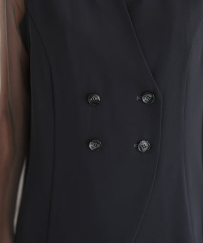 シアーレイヤード2WAYドレスセット/22325283