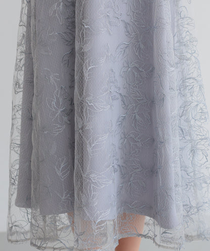 ライトブルー/163cm/Mサイズ着用