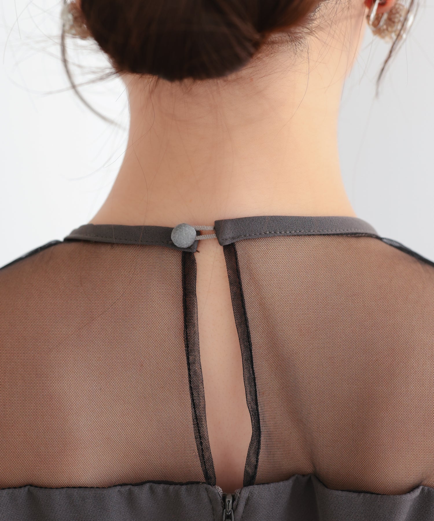 チャコール/162㎝/Mサイズ着用