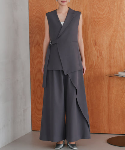 チャコール/162cm/Mサイズ着用