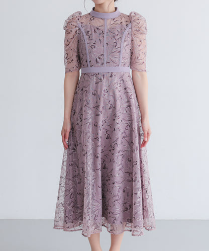 パープル/163cm/Mサイズ