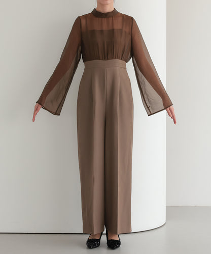 アーバンレイヤーオールインワンスーツ/22125608