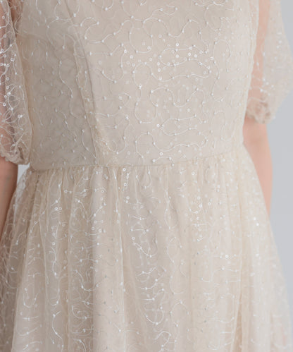 シアースパンコールフレアドレス/22326288